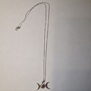 Sun And Moon Necklace